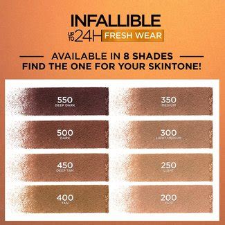 l'oreal infallible bronzer swatches|l'oreal infallible 24 hour bronzer.